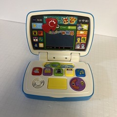 Vtech Multicolor Toddler Tech Laptop Educational Toy for Ages 12 to 36 Months