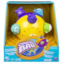 Bouncing Sensory Developmental Ball