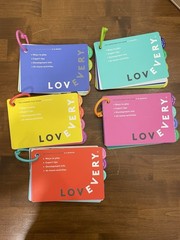 Lovevery Play Guides Lot of 5 0-10 Months Baby Toddler Montessori