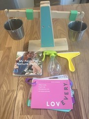 Lovevery The Enthusiast – used mostly complete 28, 29, 30 Months