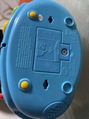 VTech Learn & Spin Aquarium: Interactive Baby Toy, Lights, Sounds, Music, 6-36 M
