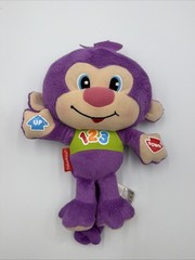Fisher-Price Laugh & Learn Learning Opposites Monkey plush toy 2012