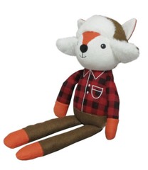 Spark Create Imagine Holiday Baby Toy, Two to Choose From ( Fox or Deer)
