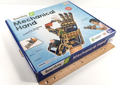 Smartivity Robotic Mechanical Hand Toy for Kids 8 to14 Educational Science READ