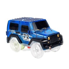 Baby Car Toy Racing Toy Car Battery Powered for Most Track Toys Car Boys Gift