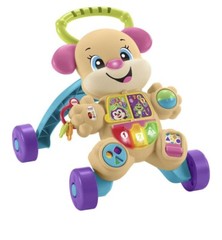 Fisher-Price Laugh And Learn Puppy Walker