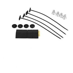 Universal Fan Mount Kit for 7 9 10 12 14 16 Inch Electric Slim Plastic Push Fans