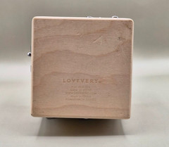 Lovevery The Lock Box Puzzle Montessori Wooden Toy Original Version