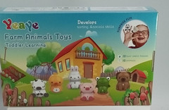 FARM ANIMALS TOYS TODDLER LEARNING