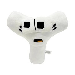 Alphabet Plush Toy A-Z Letter Soft Stuffed ABC Learning Cushion Birthday Gift
