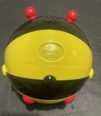 Bright Starts Having a Ball Roll & Chase Bumble Bee Ball Baby Developmental Toy