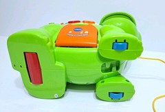 VTech Chomp Count Dino Educational Toy & Learning Friends 100 Words Book Numbers