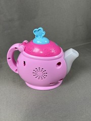 Fisher Price Laugh & Learn Smart Stages Sweet Manners Pink Teapot Musical Works