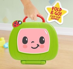 Cocomelon Sing & Learn Laptop 60+ Learning Phrases