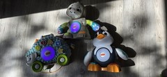 Fisher Price Linkimals Lot Complete Set Of 16 Animals