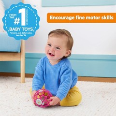 Easy Grip Baby Rattle Ball Toy