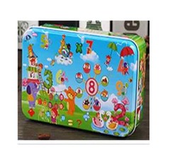60 Pieces Children Learning Educational Wooden Jigsaw Puzzles, Birthday Gifts