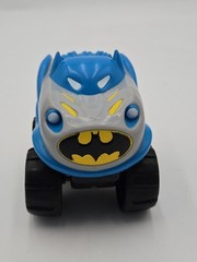DC Super Friends Speed Squad HeroDrive 4″ car vehicle toy Batman Flash