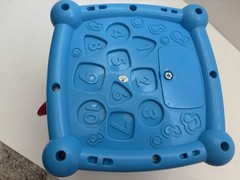 VTech Busy Learners Activity Cube Baby Toddler Learning Toy Battery N/I See Vid