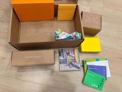 Lovevery the Connector 49-51 months Kit, New other