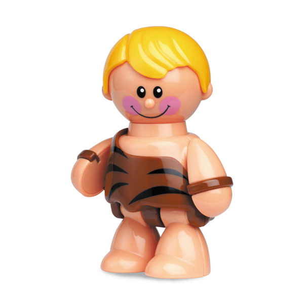 Tolo First Cave Boy