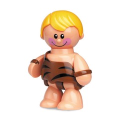 Tolo First Cave Boy