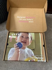 Lovevery the Explorer Play Kit 9-10 Months