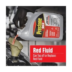 Prestone MAX Asian Red 50/50 Antifreeze Automotive Coolant, Pac… FAST USA SHIP