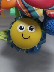 Lamaze Chime Light Up Musical Flower Garden Sensory Toy