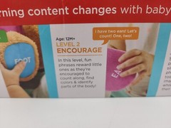 Fisher-Price Laugh & Learn Smart Stages Sis Toy. Age 6-36 months (FDF22)