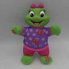 LeapFrog Learning Friend Lily – RARE Model 13110, Plastic Head DZ-2 Works