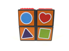 2022 Mattel Fisher-Price Baby Learning Toy Laugh & Learn Puppy’S Activity Cube