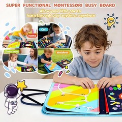 Educational Learning Toys For Kids Toddlers Age 3 4 5 6 7 8 Years Old Boys Girls
