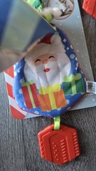 Lot of 4 Baby Gift Christmas holiday on the go SENSORY toys Brand New ~ Babies