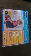 VTech Drop & Go Dump Truck Activity Toy Multicolor 6-36 Months Motor Skills