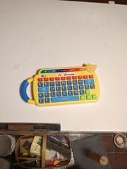 ABC Mouse Level-Up Learning Keyboard Toy