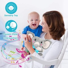 Baby Girl Toys 0-6 Months Baby Girls Gifts Musical Toys for New Baby Newborn