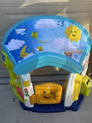 Fisher Price Laugh and Learn Smart Learning Home