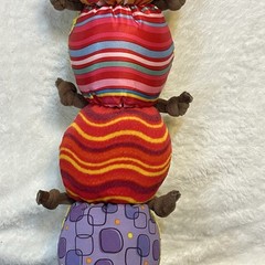 Lamaze Inchworm Caterpillar Stuffed Plush Rattle Developmental Toy Baby 24″