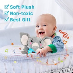 Baby Girl Toys 0-6 Months Baby Girls Gifts Musical Toys for New Baby Newborn