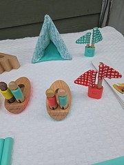 Lovevery Wooden Montessori Toy Lot Counting Sorting Fine Motor Baby Toddler Set