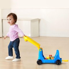 VTech Sit-to-Stand Ultimate Alphabet Train – Blue | Educational Toy for Toddlers
