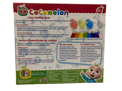 CoComelon Color Learning Sheep, Lights Up, Ages 18 mths +