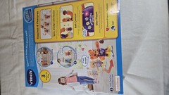 VTech Dribble & Bounce Captain Tiger Animatronic Moving Talking Dribbling NEW