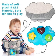 Baby Girl Toys 0-6 Months Baby Girls Gifts Musical Toys for New Baby Newborn