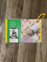 Lovevery Play Guide – The Thinker Play Guide 11-12 Months