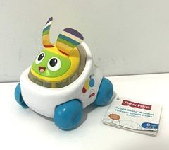 FISHER-PRICE BEATBO BRIGHT BEATS BUGGIES INTERACTIVE MUSICAL CAR LIGHTS SOUNDS!!
