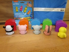 Baby Learning Toy Bundle – Sensory & Educational Set