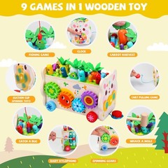 2026 NEW Educational Learning Toys for Kids Toddlers Age 2 3 4 5 6 7 Years Old