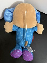 Fisher Price Laugh & Learn Nighttime Puppy BFK64 Plush Lights Sounds TESTED